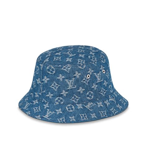 lisa louis vuitton bucket hat|louis vuitton bucket hat men.